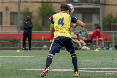PLSJQ 2024 M U-16 - CS St-Laurent (2) vs (3) CS Longueuil