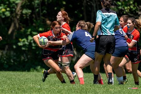 RQ 2024 - SL - W2 - Ste-Anne (34) vs (36) Beaconsfield