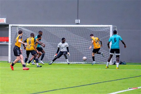 TKL 2024 Div 1 - FC Anti Social Club (4) vs (3) Bandjos FC D1