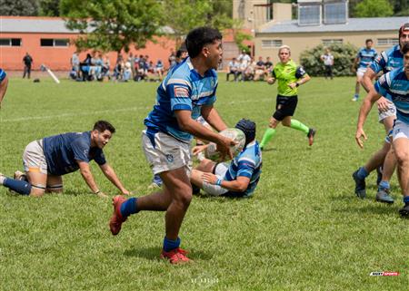 URBA 2024 - 1ra C - Lujan RC (17) vs (15) Vicentinos