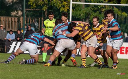 URBA 2024 - Top 12 Superior - Belgrano Athletic (69) vs (22) Atlético del Rosario