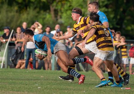 URBA 2024 - Club Universitario de Buenos Aires (41) vs (42) Belgrano Athletic