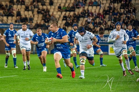 FFR 2024 PRO D2 - Grenoble (37) vs (10) Agen