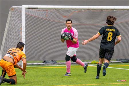 TKL 2024 DIV 2 - FC Grabuge (0) vs (6) Bandjos FC Div2