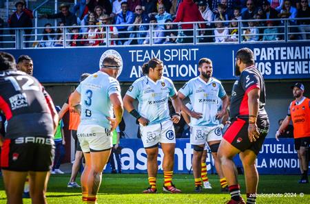 FFR 2024 - TOP14 - USAP (51) VS (20) LOU