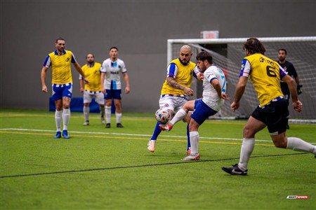 TKL 2024 Div 1 - Los Bandoleros (3) vs (1) EKIP