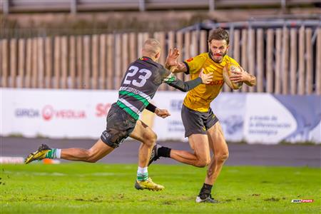 FER 2024 - DHB - Getxo RT (91) vs (0) La Unica RT