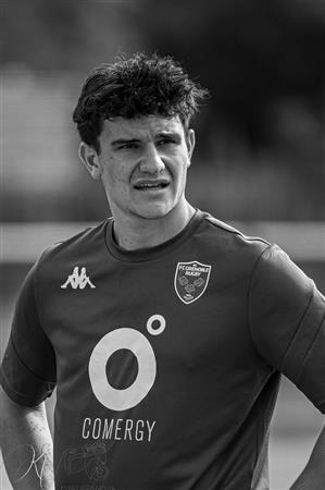 ENTRAINEMENT FCG Masc DU 25 août 2024