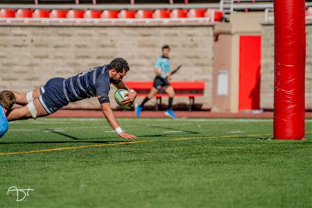 ECRC 2024 - ONTARIO BLUES X ARROWS ACADEMY (45) VS (14) NOVA SCOTIA KELTICS