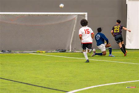 TKL 2024 DIV 2 - Strompeets (5) vs (5) Joga Bonito