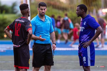 TKL 2024 Div 1 - FC Lion (1) vs (0) BWA KALE