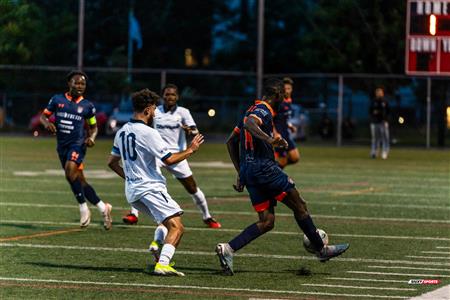 PLSQ - M - CS Saint-Laurent (2) vs (0) AS Blainville - 2nd half