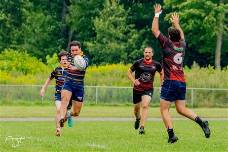 RQ 2024 - SUPER LIGUE M2 - CRQ (3) vs (25) TMR