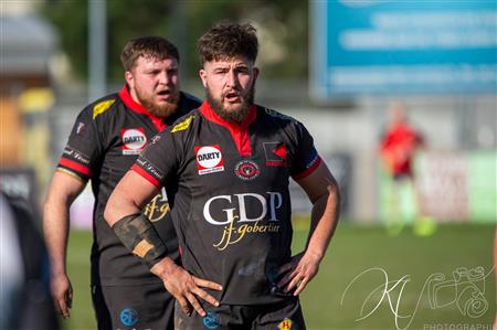 Fed2 2024 - Bièvre Saint-Geoirs RC (14) vs (26) US Vinay