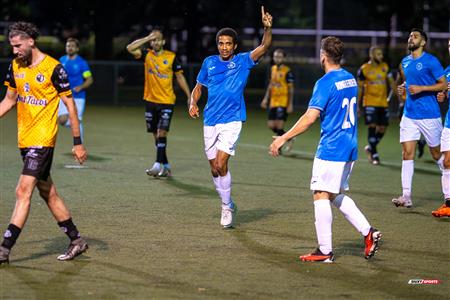 ARSC - Ringleaders FC (9) vs (2) Bandjos Div1