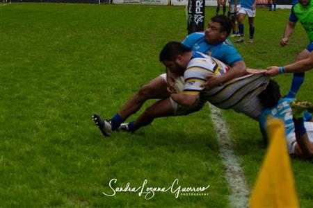 UAR - 2019 - Torneo del Interior - Tucuman Lawn Tennis vs Old Lions