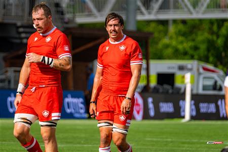 Canada (12) vs (73) Scotland - 2024 TD Place - 1st half - Reel 1