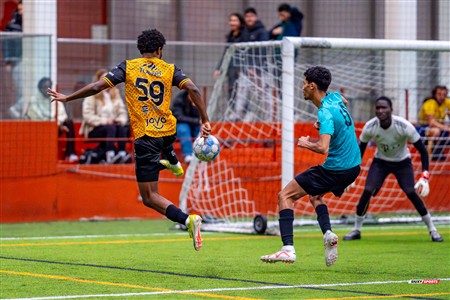 TKL 2024 Div 1 - FC Anti Social Club (4) vs (3) Bandjos FC D1