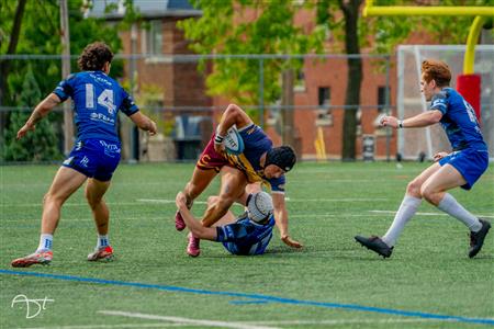 RQ 2024 - SUPER LIGUE M - TMR (46) VS (19) PARC OLYMPIQUE