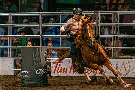 2024 - Rodéo Sainte Catherine de la Jacques Cartier, par Steve Plante