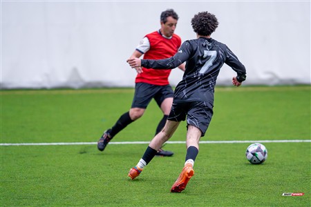 TKL 2024 Div 3 - Himmithy FC (4) vs (2) Italiens de Montreal