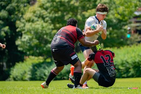 RQ 2024 - LPR1 M2 - Westmount RC (10) vs (41) Sainte-Anne-de-Bellevue RFC