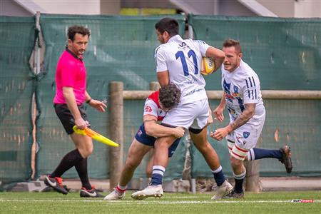 FER 2024 - DHB - Universitario Bilbao Rugby (12) vs (38) CR La Vila