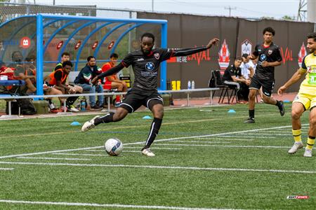 PLSQ - A.S. de Laval (0) vs (1) CS Longueuil - 1st Half