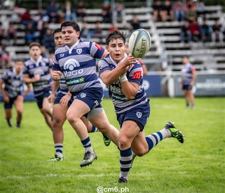 URT 2024 - Universitario RC (31) vs (29) Cardenales RC