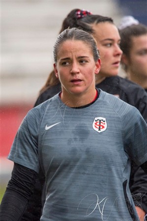 FFR 2024 - Élite 1 Fém - FC Grenoble (15) vs (15) Stade Toulousain RF
