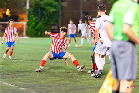 PLSQ - CS Mont-Royal Outremont (1) vs (0) Ottawa South United