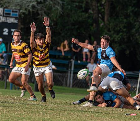 URBA 2024 - Club Universitario de Buenos Aires (41) vs (42) Belgrano Athletic