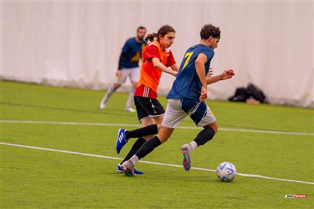 TKL 2024 DIV 2 - FC Lion (5) vs (4) Backdoor Bandits FC