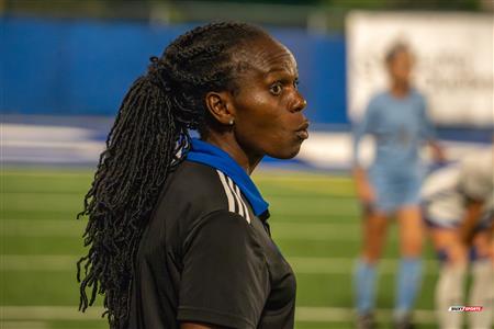 RSEQ 2024 - Soccer Universitaire Fém - UdM (3) vs (0) UQAM