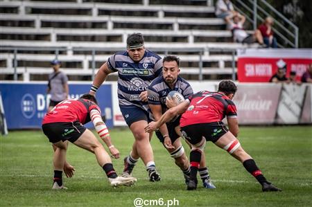 Torneo del Interior 2023 - Universitario (Tucuman) vs San Martin (Cordoba)