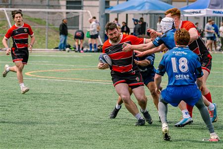 PARCO TOURNOI A.STEFU 2024 - Game06 - Beaconsfield (6) vs (12) Parc Olympique