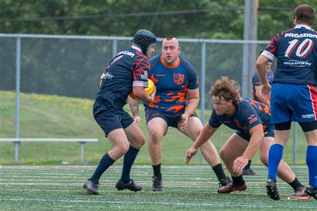 RQ 2024 - Finales - LPR2 M1 - Brome Lake (20) vs (17) Trois-Rivières
