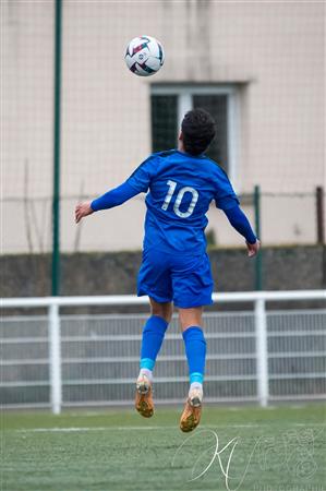 REG1 2024 - GF38 (0) vs (0) Rhône Vallées