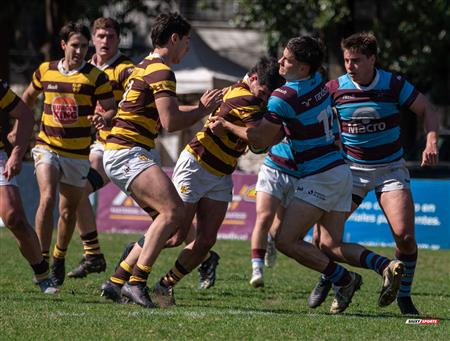 URBA 2024 - Top 12 Inter - Pre - Atletico del Rosario vs Belgrano Athletic