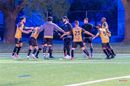 ARSC - Div2 - Ringleaders FC D2 (4) vs (1) Bandjos FC D2