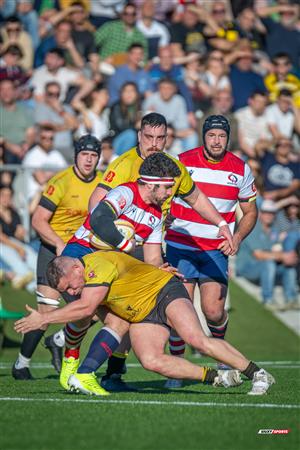 FER 2024 - DHB - Universitario Bilbao Rugby (14) vs (20) Getxo RT