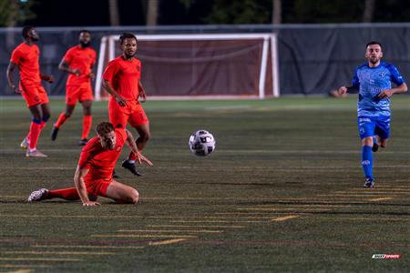 ARSC 2024 Div1 - Bandjos FC (3) vs (0) Inter Montréal