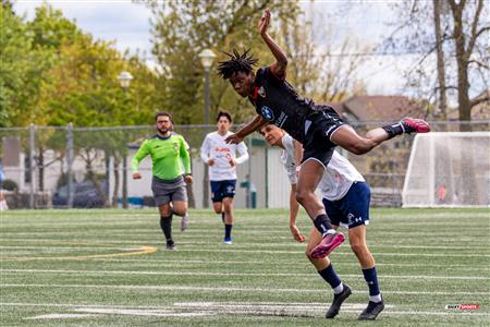 PLSJQ 2024 M U-15 - AS Laval (1) vs (1) CS St-Laurent - Reel 1