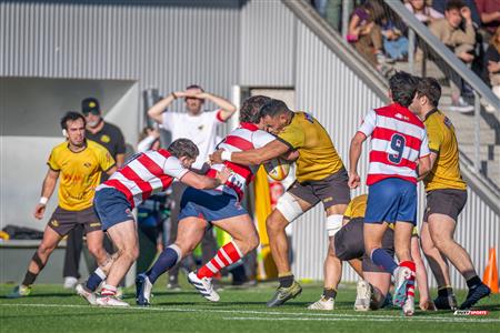 FER 2024 - DHB - Universitario Bilbao Rugby (14) vs (20) Getxo RT