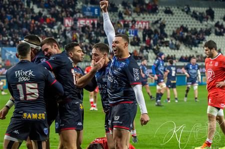 Pro D2 - FC Grenoble (24) vs (27) US Dax