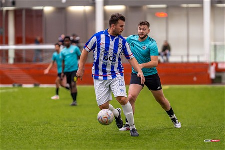 TKL 2024 Div 1 - FC Anti Social Club (6) vs (3) Los Bandoleros