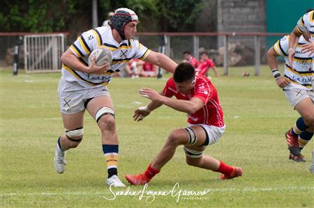 URT 2024 - LOS TARCOS RC (30) VS (34) TUCUMAN LAWN TENNIS CLUB