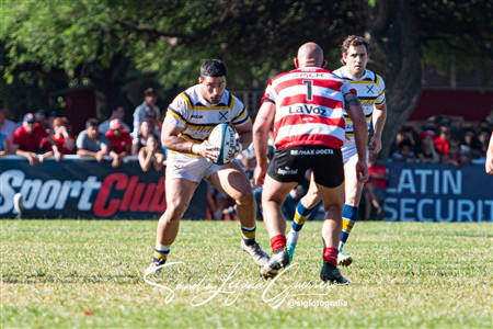 UAR - Torneo del Interior 2024 - Final - Jockey Cordoba (24) vs (30) Tucuman Lawn Tennis