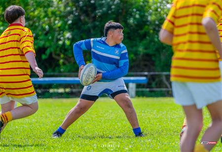 URBA - 1C - Lujan RC vs Mercedes RC