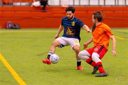 TKL 2024 DIV 2 - FC Lion (5) vs (4) Backdoor Bandits FC